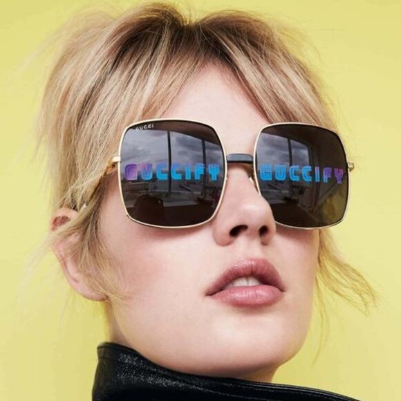 guccify sunglasses
